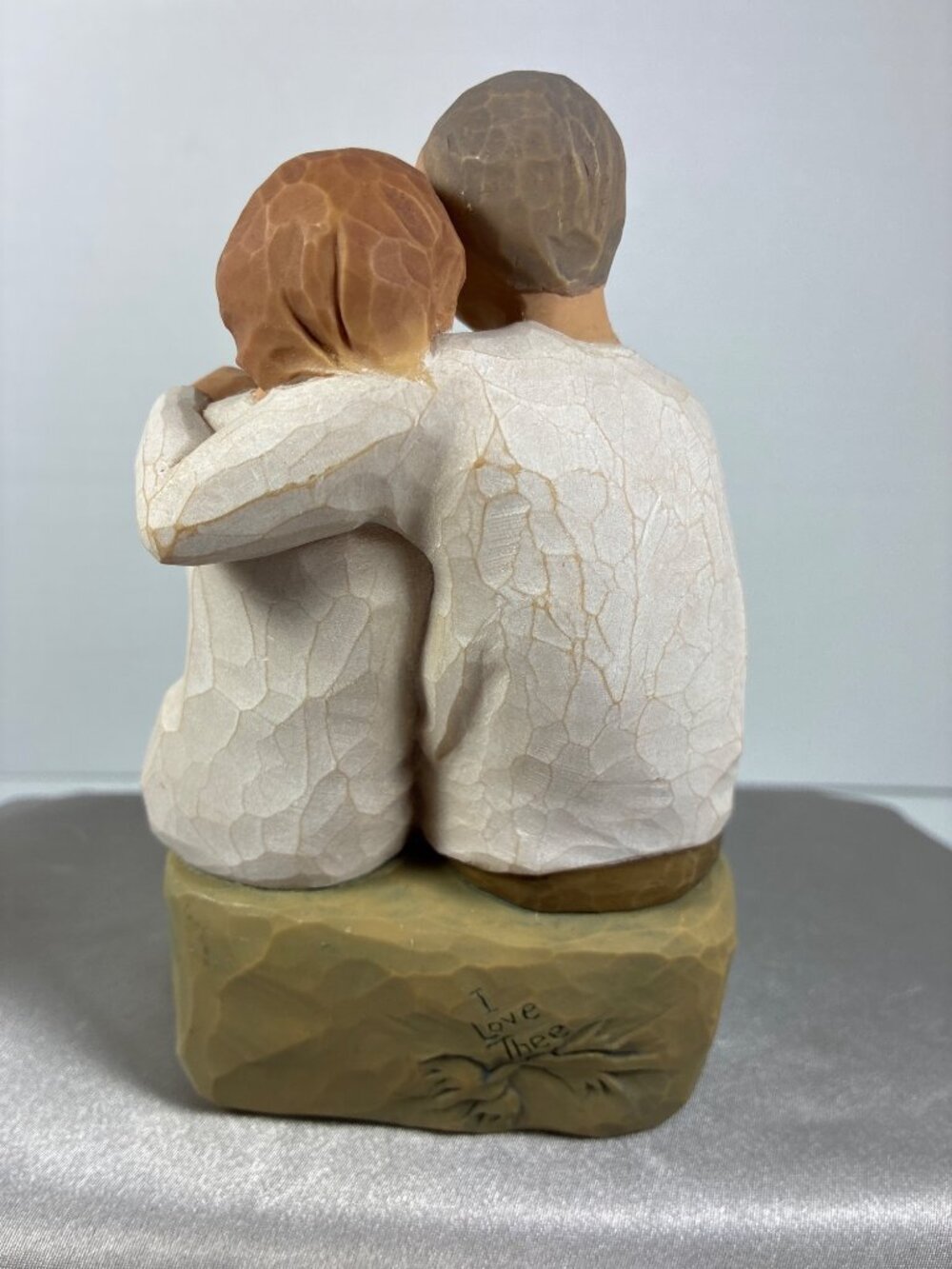 Willow Tree Anniversary Figurine 2007 Susan Lordi w/ Box Couple Gift - Picture 10 of 16